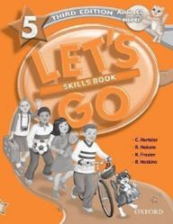Let's Go 5 Skills Book + Audio CD Pack (3rd) Let's Go 5 Skills Book + Audio CD Pack (3rd)