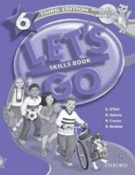 Let's Go 6 Skills Book + Audio CD Pack (3rd) Let's Go 6 Skills Book + Audio CD Pack (3rd)