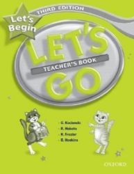 Let's Go Let's Begin Teacher's Book (3rd) Let's Go Let's Begin Teacher's Book (3rd)