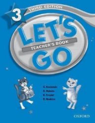 Let's Go 3 Teacher's Book (3rd)