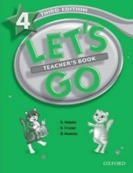 Let's Go 4 Teacher's Book (3rd) Let's Go 4 Teacher's Book (3rd)