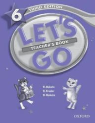 Let's Go 6 Teacher's Book (3rd) Let's Go 6 Teacher's Book (3rd)
