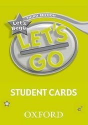 Let's Go Let's Begin Student's Cards (3rd) Let's Go Let's Begin Student's Cards (3rd)