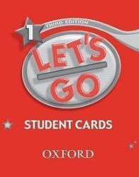 Let's Go 1 Student's Cards (3rd)