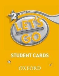 Let's Go 2 Student's Cards (3rd) Let's Go 2 Student's Cards (3rd)