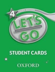 Let's Go 4 Student's Cards (3rd) Let's Go 4 Student's Cards (3rd)