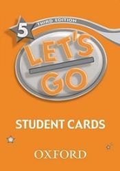 Let's Go 5 Student's Cards (3rd) Let's Go 5 Student's Cards (3rd)