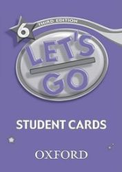 Let's Go 6 Student's Cards (3rd) Let's Go 6 Student's Cards (3rd)