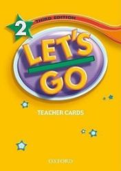 Let's Go 2 Teacher's Cards (3rd) Let's Go 2 Teacher's Cards (3rd)