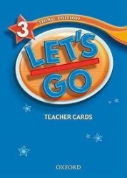 Let's Go 3 Teacher's Cards (3rd) Let's Go 3 Teacher's Cards (3rd)