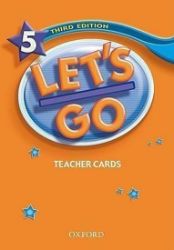 Let's Go 5 Teacher's Cards (3rd) Let's Go 5 Teacher's Cards (3rd)