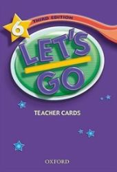Let's Go 6 Teacher's Cards (3rd) Let's Go 6 Teacher's Cards (3rd)