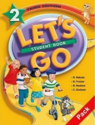 Let's Go 2 Student Book and Workbook Pack B (3rd) Let's Go 2 Student Book and Workbook Pack B (3rd)