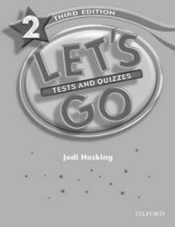 Let's Go 2 Tests and Quizzes (3rd)