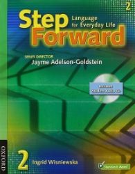 Step Forward 2 Student's Book with Audio CD - Jayme Adelson-Goldstein - Anglická gramatika a slovní zásoba Step Forward 2 Student´s Book with Audio CD