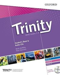 Trinity Graded Examinations in Spoken English (gese) 7-9 (Ise II / B2) Student's Book with - Mark Griffiths - Anglická gramatika a slovní zásoba Trinity Graded Examinations in Spoken English (gese) 7-9 (Ise II / B2) Student´s Book with Audio CDs