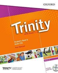 Trinity Graded Examinations in Spoken English (gese) 1-2 (Ise 0 / A1) Student's Book with - Anglická gramatika a slovní zásoba Trinity Graded Examinations in Spoken English (gese) 1-2 (Ise 0 / A1) Student´s Book with Audio CD