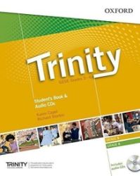 Trinity Graded Examinations in Spoken English (gese) 5-6 (Ise I / B1) Student's Book with 
