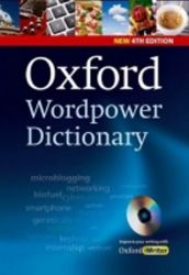 Oxford Wordpower Dictionary+ CD-ROM Pack (4th) Oxford Wordpower Dictionary+ CD-ROM Pack (4th)