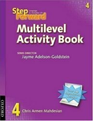 Step Forward 4 Multilevel Activity Book Step Forward 4 Multilevel Activity Book