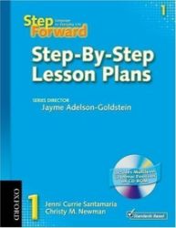 Step Forward 1 Step-by-step Lesson Plans Step Forward 1 Step-by-step Lesson Plans