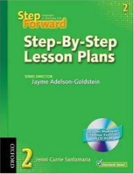 Step Forward 2 Step-by-step Lesson Plans Step Forward 2 Step-by-step Lesson Plans