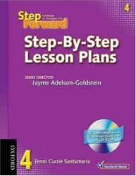 Step Forward 4 Step-by-step Lesson Plans Step Forward 4 Step-by-step Lesson Plans