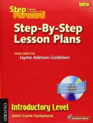 Step Forward Introductory Step-by-step Lesson Plans Step Forward Introductory Step-by-step Lesson Plans