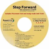 Step Forward Test Generator CD-ROM Step Forward Test Generator CD-ROM