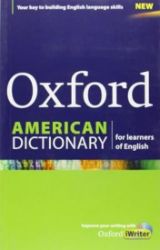 Oxford American Dictionary for Learners of English + Iwriter CD-ROM Pack - kolektiv autorů - Odborná angličtina Oxford American Dictionary for Learners of English + Iwriter CD-ROM Pack