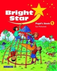 Bright Star 1 Student's Book - Učebnice angličtiny pro ZŠ Bright Star 1 Student´s Book