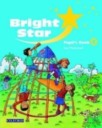 Bright Star 2 Student's Book - Učebnice angličtiny pro ZŠ Bright Star 2 Student´s Book