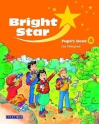 Bright Star 4 Student's Book - Učebnice angličtiny pro ZŠ Bright Star 4 Student´s Book