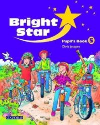 Bright Star 5 Student's Book - Učebnice angličtiny pro ZŠ Bright Star 5 Student´s Book