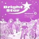 Bright Star 5 Workbook - Učebnice angličtiny pro ZŠ Bright Star 5 Workbook