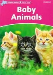 Dolphin Readers Starter Baby Animals Dolphin Readers Starter Baby Animals