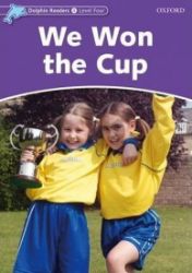 Dolphin Readers 4 We Won the Cup - Craig Wright - Čtení v angličtině Dolphin Readers 4 We Won the Cup