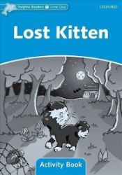 Dolphin Readers 1 Lost Kitten Activity Book Dolphin Readers 1 Lost Kitten Activity Book