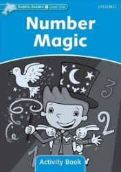 Dolphin Readers 1 Number Magic Activity Book