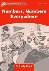 Dolphin Readers 2 Numbers, Numbers Everywhere Activity Book Dolphin Readers 2 Numbers, Numbers Everywhere Activity Book