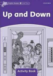 Dolphin Readers 4 Up and Down Activity Book - Craig Wright - Učebnice angličtiny pro ZŠ Dolphin Readers 4 Up and Down Activity Book