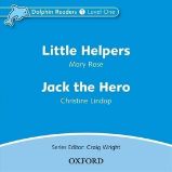 Dolphin Readers 1 Little Helpers / Jack the Hero Audio CD Dolphin Readers 1 Little Helpers / Jack the Hero Audio CD
