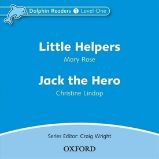 Dolphin Readers 1 Little Helpers / Jack the Hero Audio CD Dolphin Readers 1 Little Helpers / Jack the Hero Audio CD