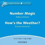 Dolphin Readers 1 Number Magic / How's the Weather? Audio CD Dolphin Readers 1 Number Magic / How's the Weather? Audio CD