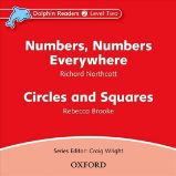 Dolphin Readers 2 Numbers, Numbers Everywhere / Circles and Squares Audio CD