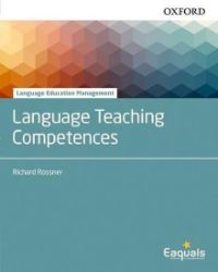 Language Education Management Language Teaching Competences Language Education Management Language Teaching Competences
