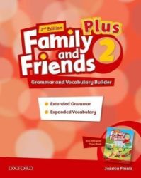 Family and Friends Plus 2 Builder Book (2nd)
