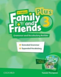 Family and Friends Plus 3 Builder Book (2nd) Family and Friends Plus 3 Builder Book (2nd)