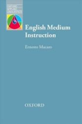 Oxford Applied Linguistics English Medium Instruction Oxford Applied Linguistics English Medium Instruction