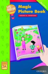 Up and Away Readers 3 Magic Picture Book - Čtení v angličtině Up and Away Readers 3 Magic Picture Book